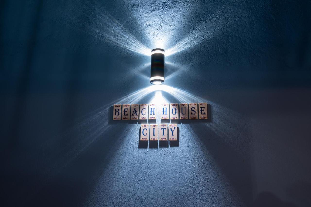Beach House City Фигейра да Фош Екстериор снимка